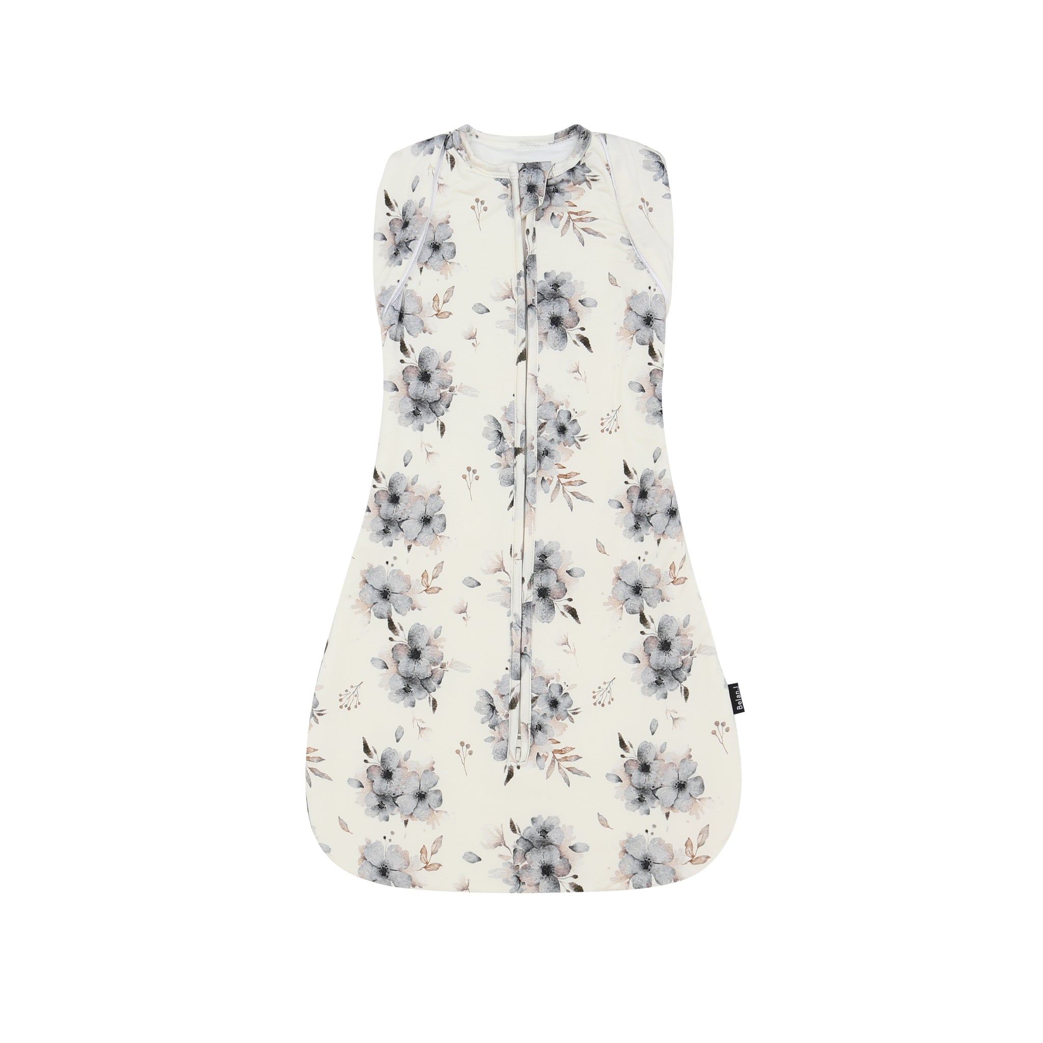 1.0 TOG Convertible Swaddle Sack - Frosty Floral