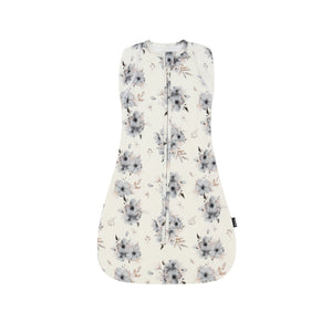 1.0 TOG Convertible Swaddle Sack - Frosty Floral