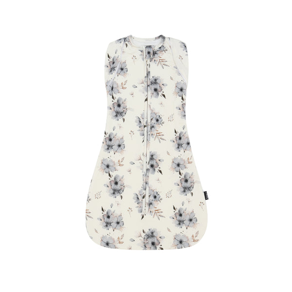 1.0 TOG Convertible Swaddle Sack - Frosty Floral