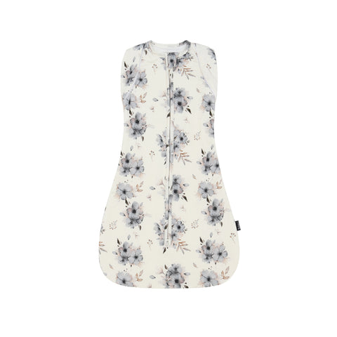 1.0 TOG Convertible Swaddle Sack - Frosty Floral