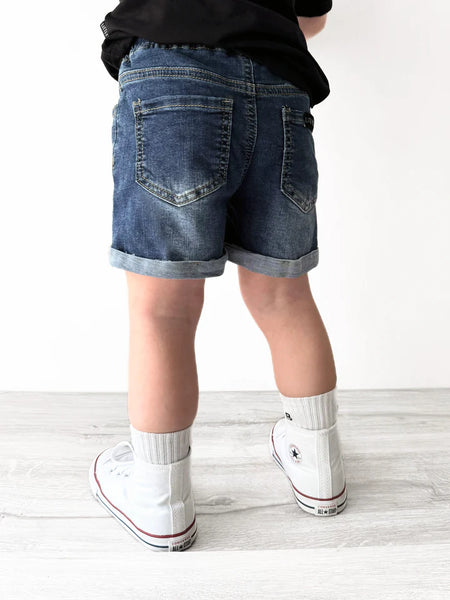 Classic Denim Short