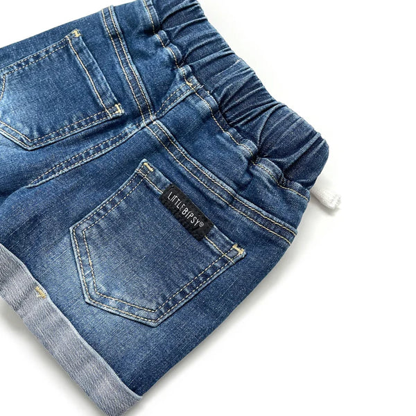 Classic Denim Short