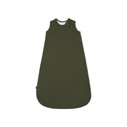 1.0 TOG Ribbed Sleep Sack - Forest Green
