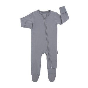 Zipper Sleeper - Stone