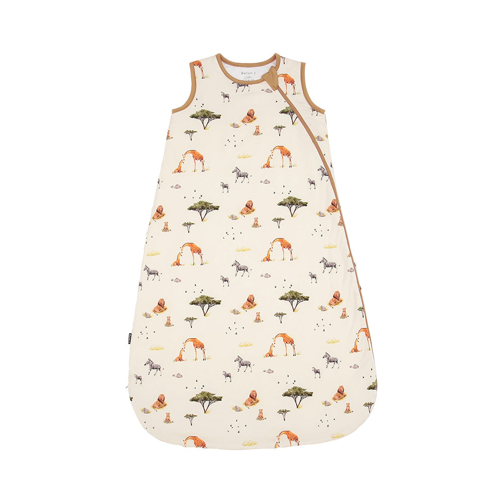 0.5 TOG Sleep Sack - Safari