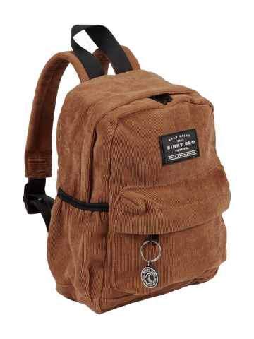 Backpack (Brown Cord)