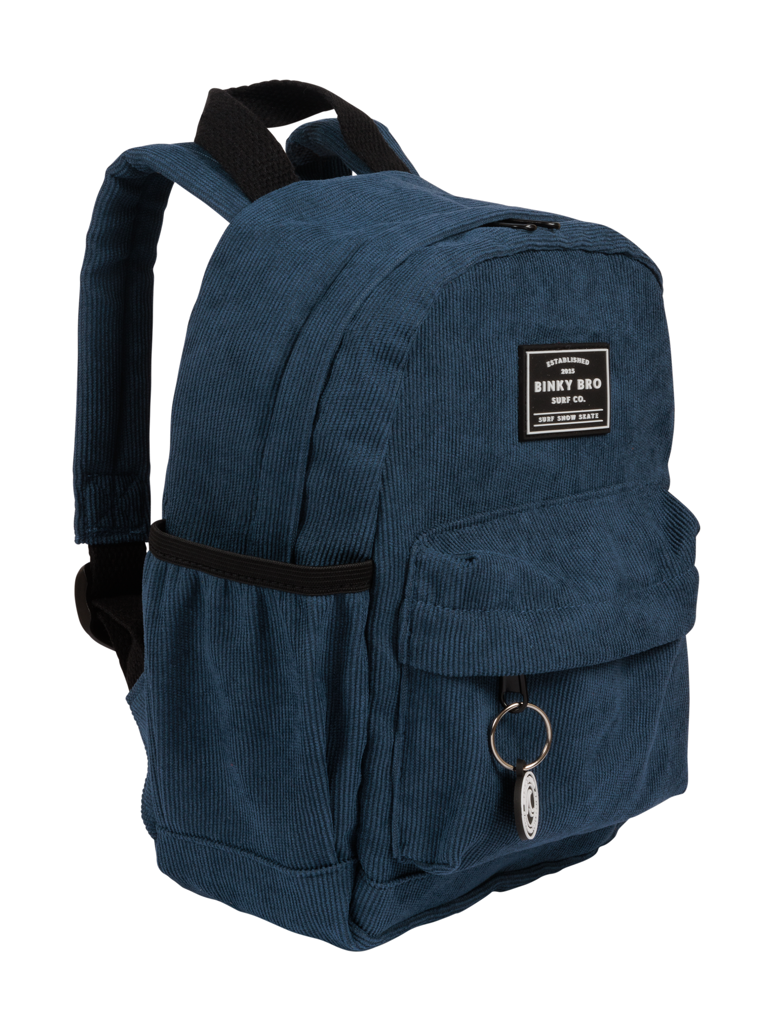 Backpack (Navy Cord)