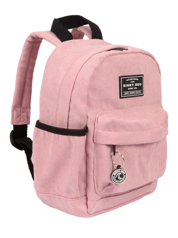 Backpack (Pink Cord)