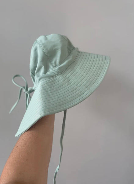 Water Bucket Hat - Mint