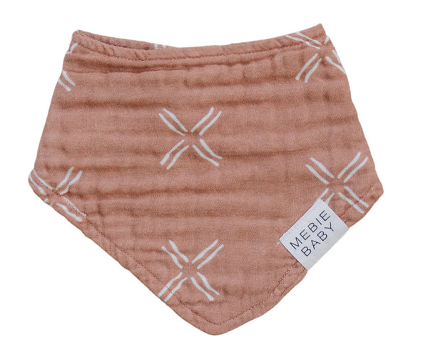 Just Peachy Bib