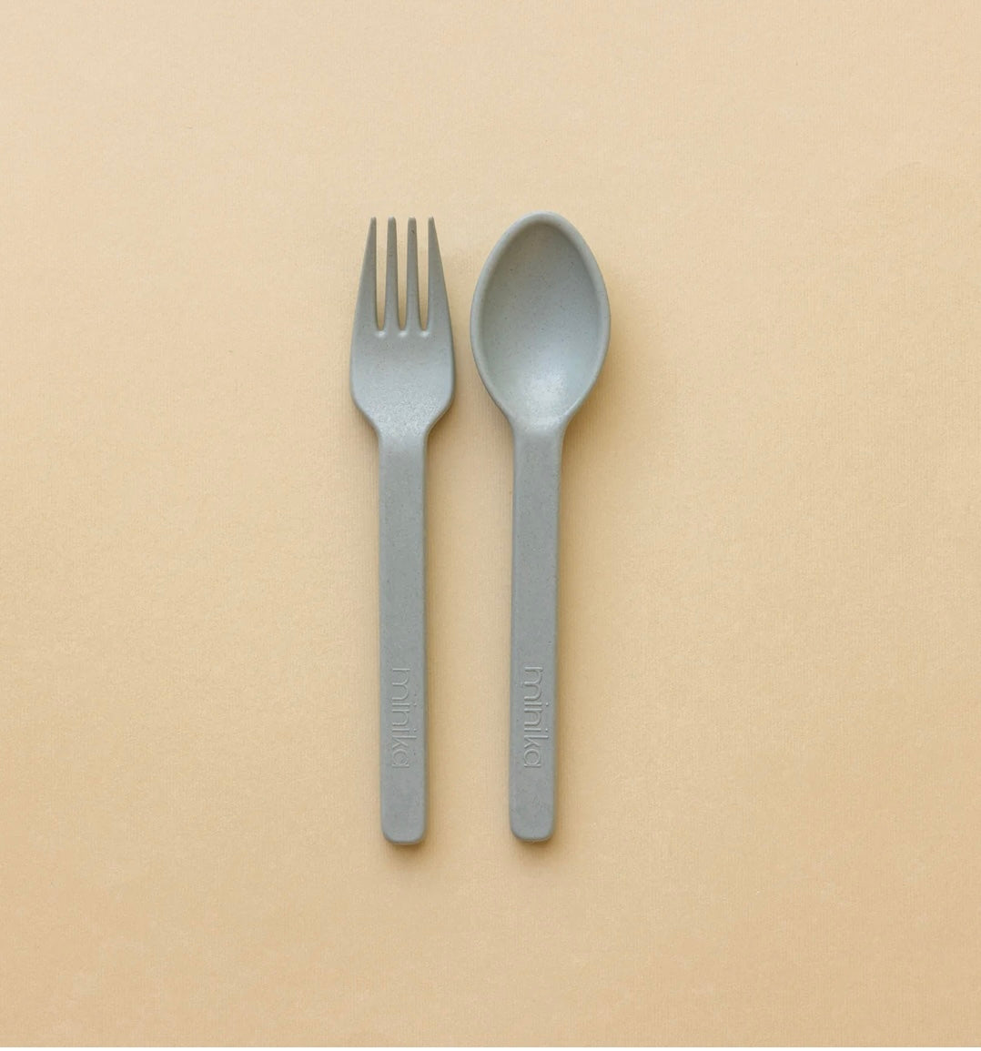 Wheat Straw Utensil Set
