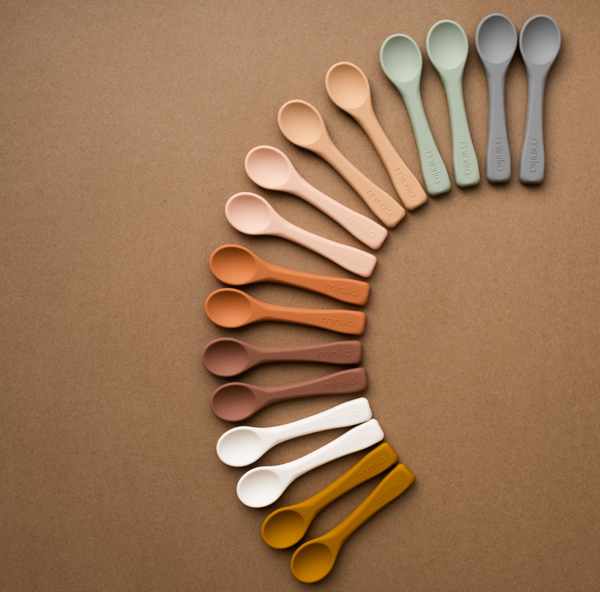 Silicone Spoon - Sunset