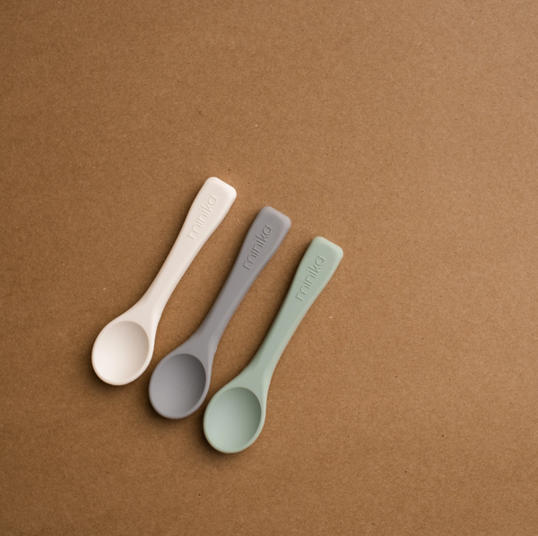 Silicone Spoon - Shell