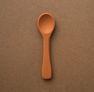 Silicone Spoon - Ginger