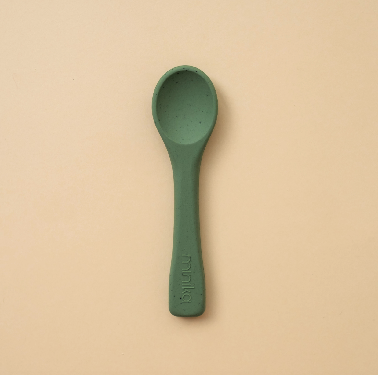 Silicone Spoon - Leaf