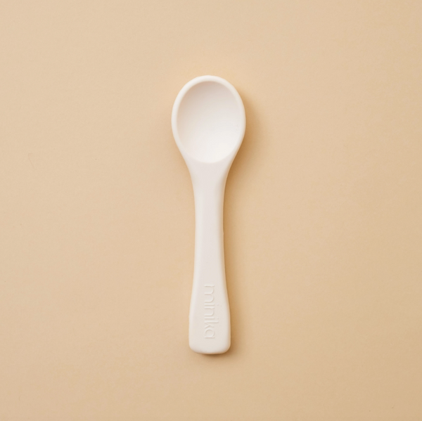 Silicone Spoon - Shell