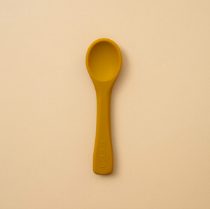 Silicone Spoon - Ocre