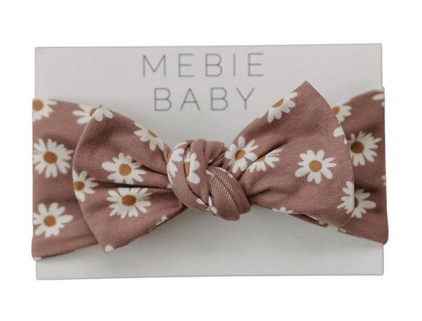 Daisy Dream Head Wrap