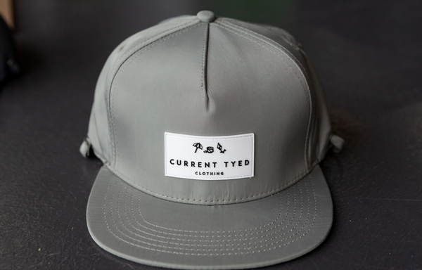 Made for "Shae'd" Waterproof Snapback - Sage Green