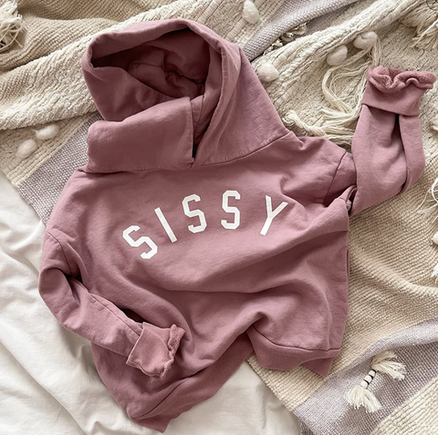 SISSY Everyday Hoody - Haze