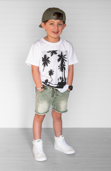 Baja Breeze Tee