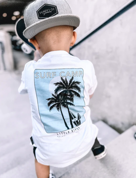 Surf Camp Tee
