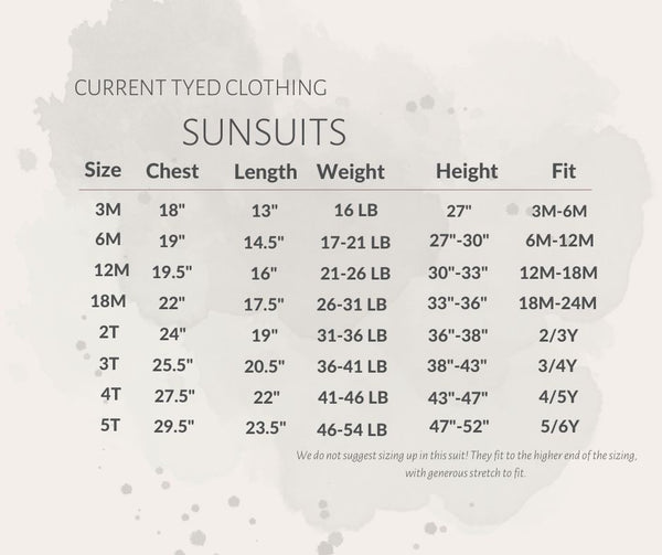 Sunsuit - Emma