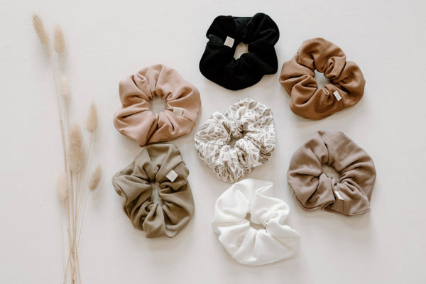 Terry Classic Scrunchie