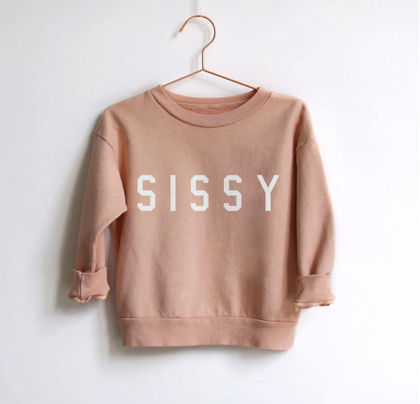 SISSY Everyday Sweatshirt - Rose