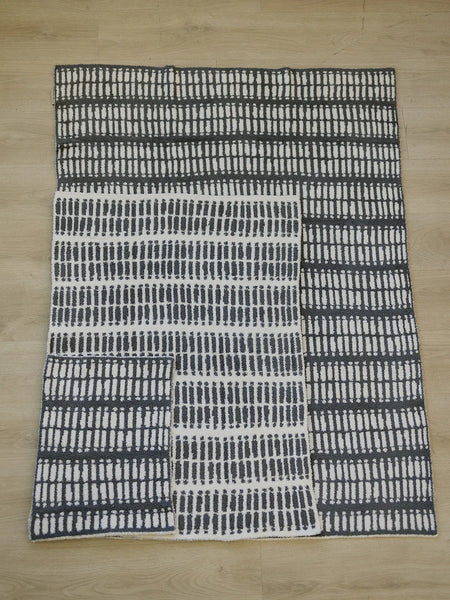 Plush Blanket - Grey